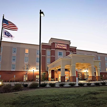 Hampton Inn & Suites Jacksonville Bagian luar foto