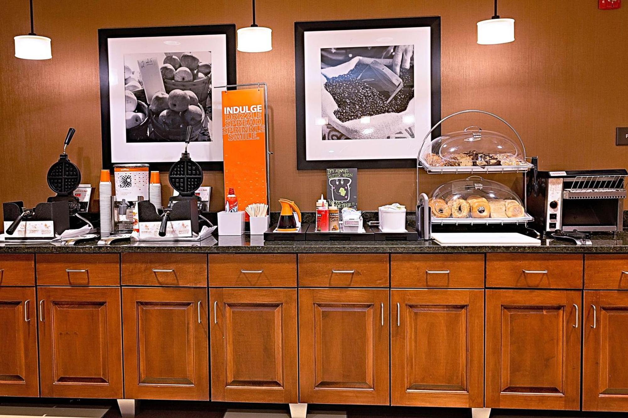 Hampton Inn & Suites Jacksonville Bagian luar foto