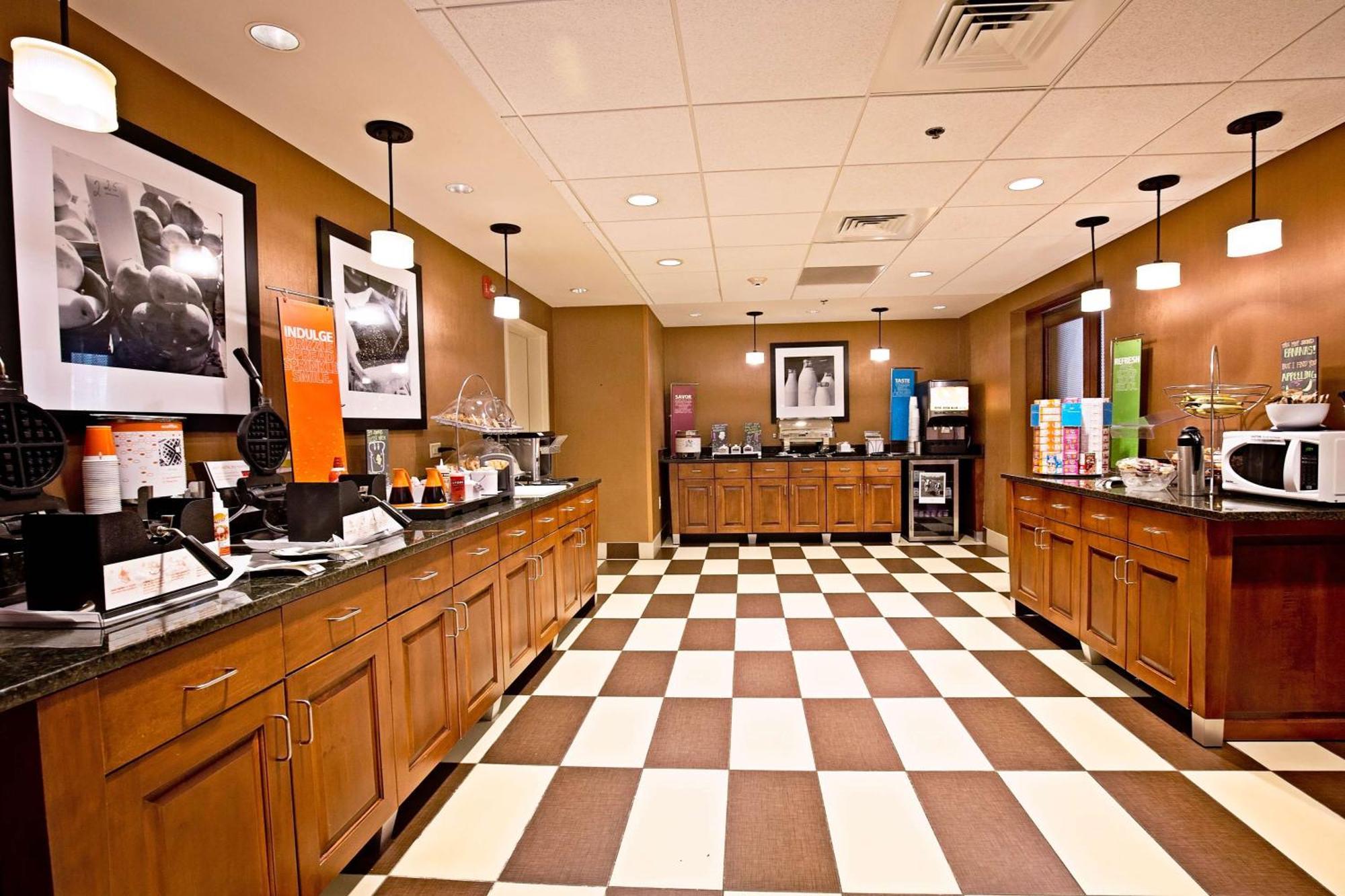 Hampton Inn & Suites Jacksonville Bagian luar foto
