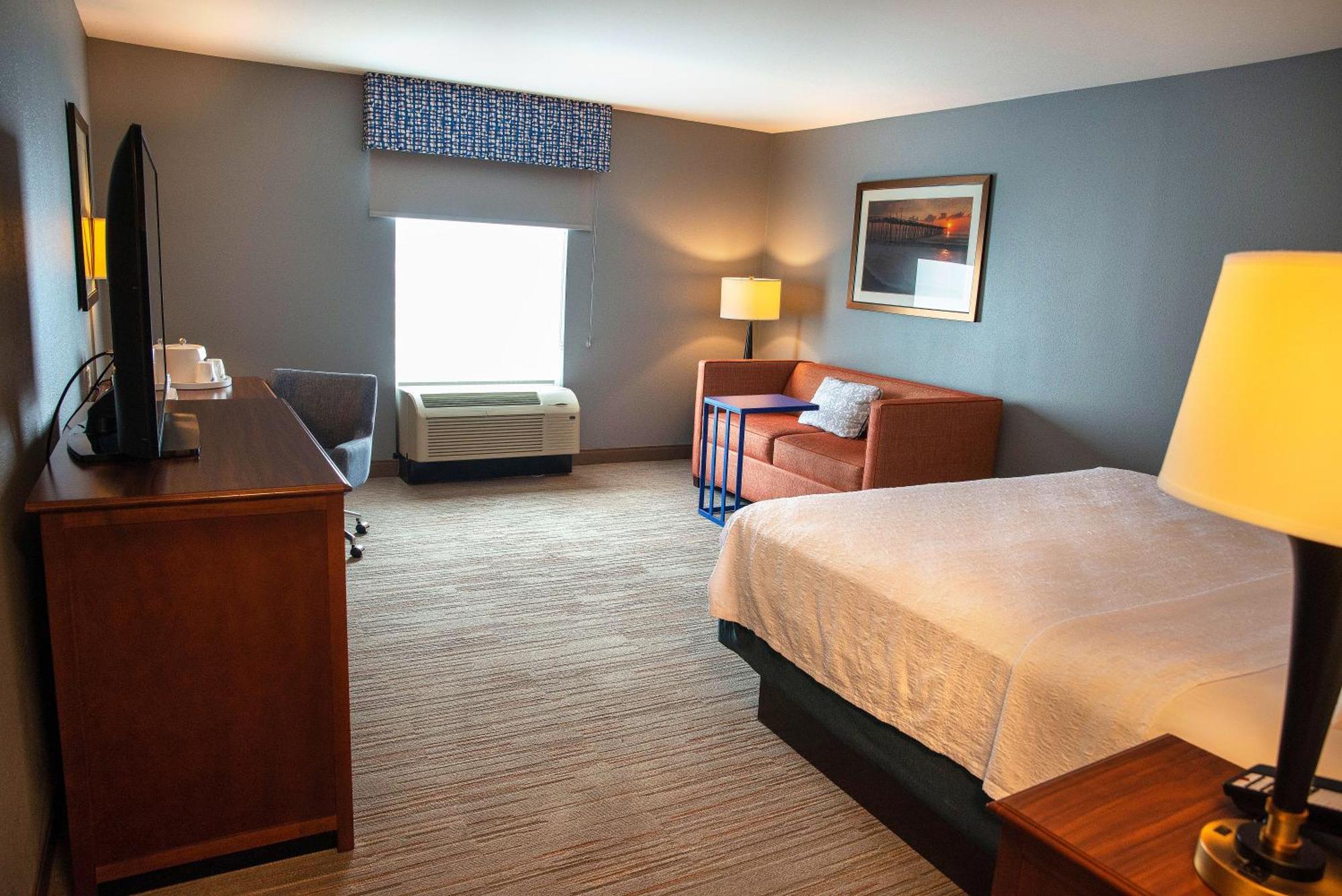 Hampton Inn & Suites Jacksonville Bagian luar foto