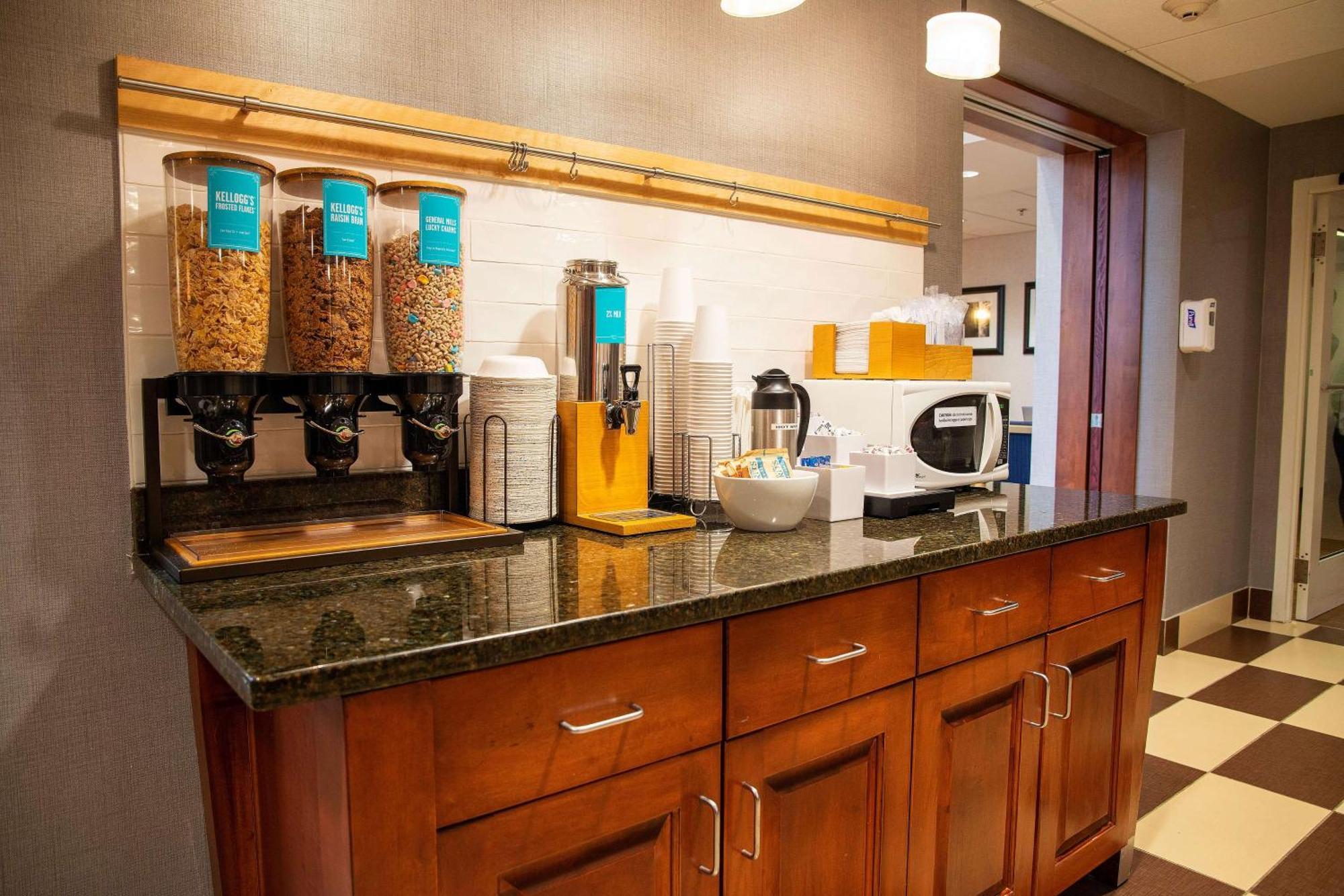 Hampton Inn & Suites Jacksonville Bagian luar foto