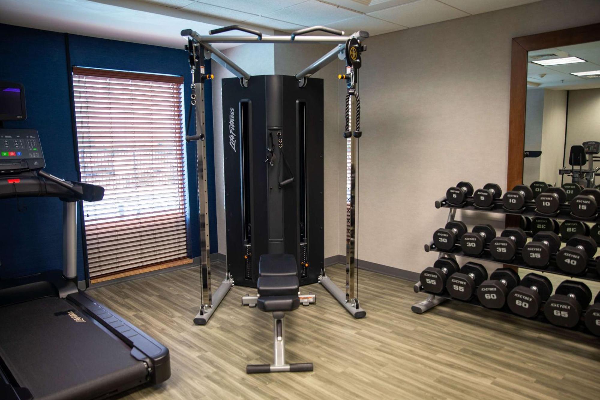 Hampton Inn & Suites Jacksonville Bagian luar foto
