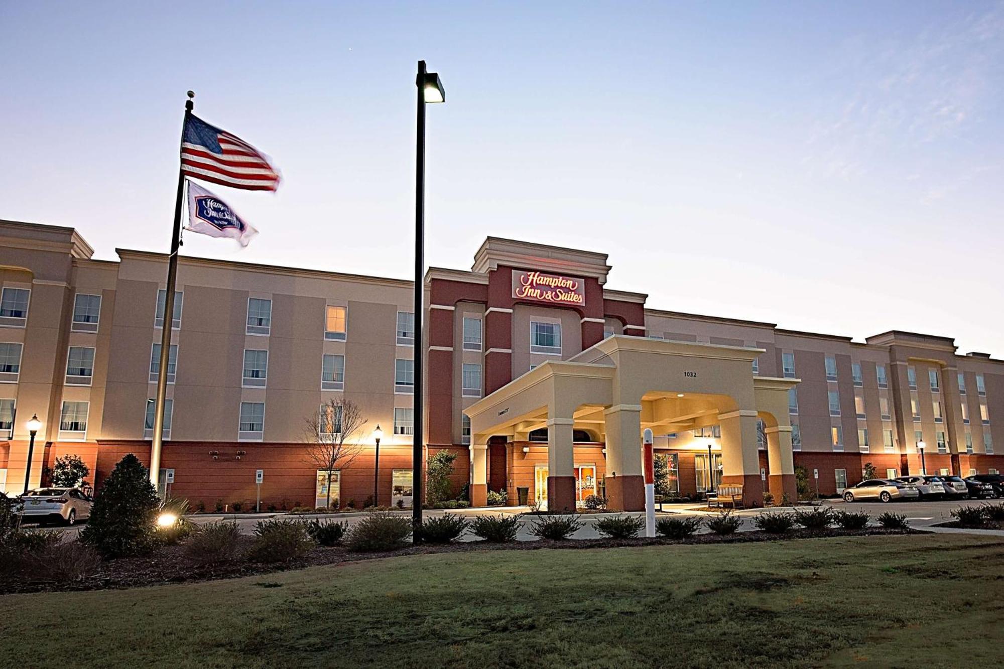 Hampton Inn & Suites Jacksonville Bagian luar foto