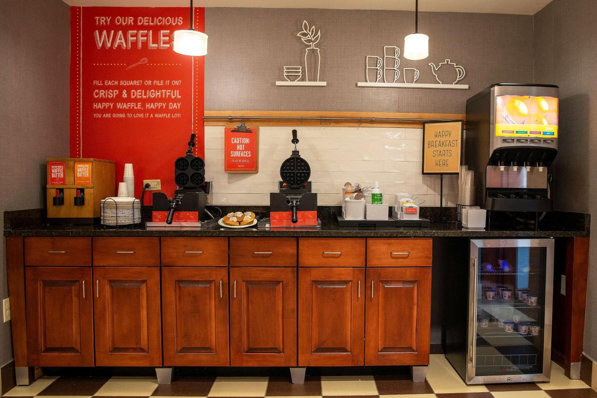 Hampton Inn & Suites Jacksonville Bagian luar foto