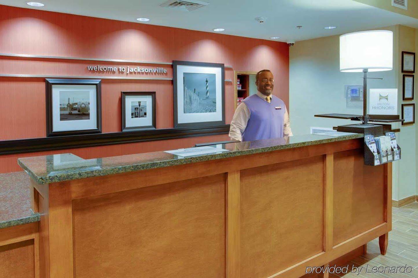 Hampton Inn & Suites Jacksonville Bagian luar foto