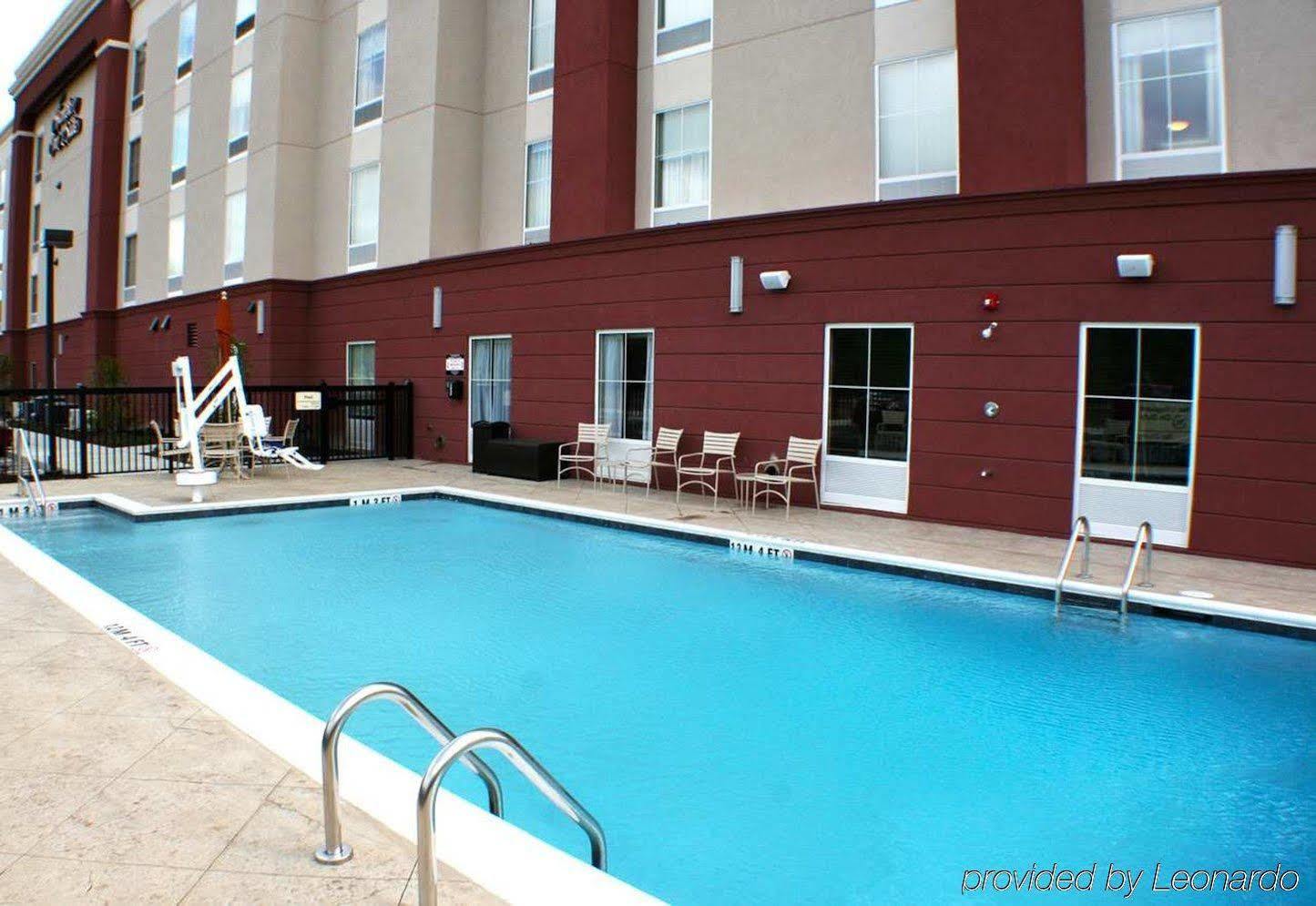Hampton Inn & Suites Jacksonville Bagian luar foto